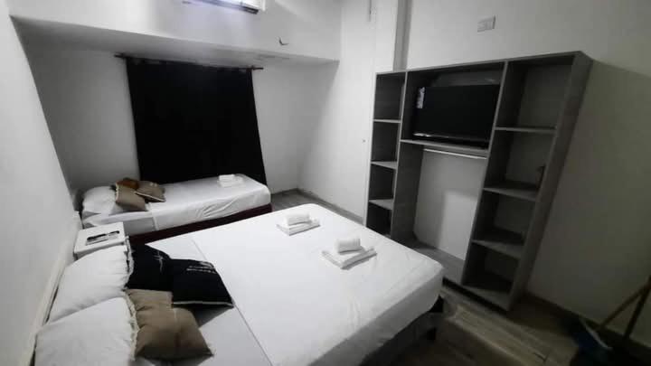 مبيت وإفطار ترماس دي ريو هوندو Solano House المظهر الخارجي الصورة